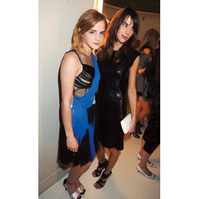 Caroline Sieber für Louis Vuitton