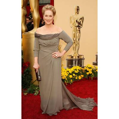 Robencheck Meryl Streep