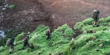 Flüchtiger Vater bei Schusswechsel mit Polizei getötet