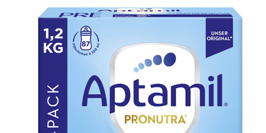 Achtung! Gro&szlig;er Produktr&uuml;ckruf von Baby-Nahrung