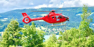 Kletterer st&uuml;rzt 50 Meter die Wand hinunter - tot