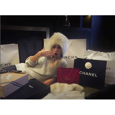 Rich Girl of Instagram