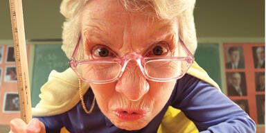 Lehrer drohen jetzt den Kindern