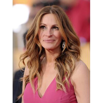 Julia Roberts in Bestform