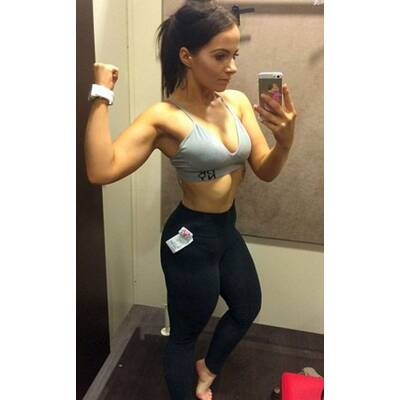 Der Weg von 100 Kilo zum Muskelbody