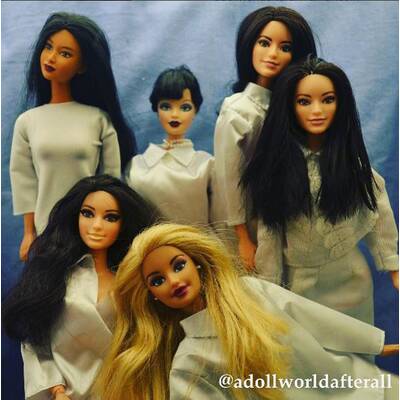 Kardashian-Clan auf der Cosmopolitan