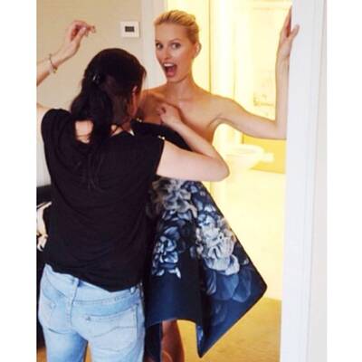 Met Gala 2014: So erlebten die Stars die Galanacht