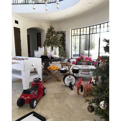 Da ist selbst der Weihnachtsmann sprachlos