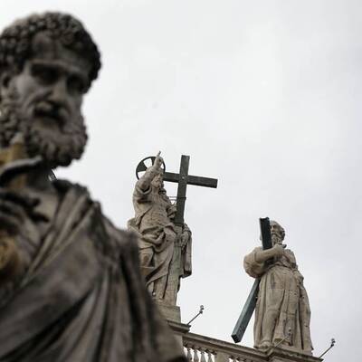 Die Bilder vom Papst-Rücktritt