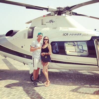 Rette sich, wer kann!