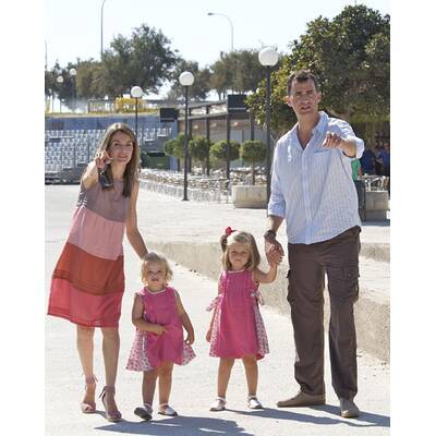 Letizia von Spanien: Ihr besten Bilder