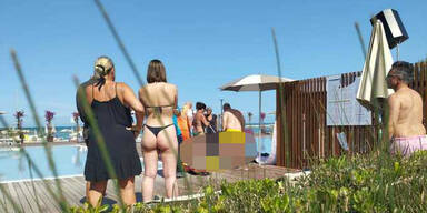 Baumgartner Unfallort