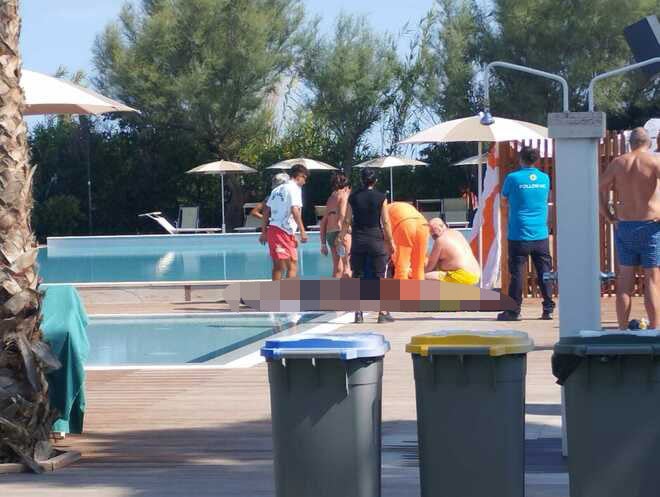 Baumgartner Unfallort