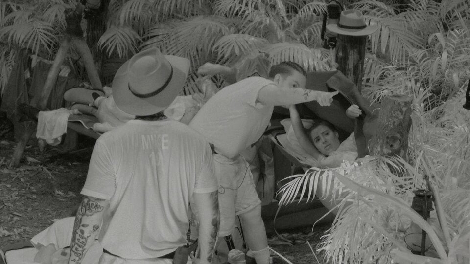 Tag 2 im Dschungelcamp