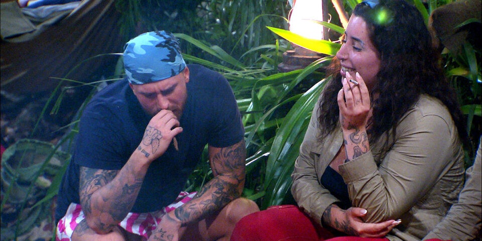 Dschungelcamp: Jolina erzählt von ihrer Geschlechtsumwandlung
