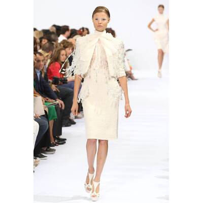 Das Kostüm im Herbst/Winter 09/10