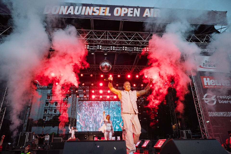 Donauinsel Open Air