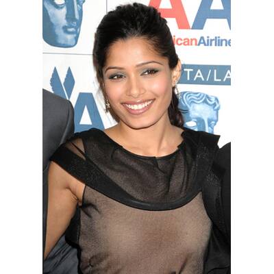 Freida Pinto - wird sie das neue Bond-Girl?