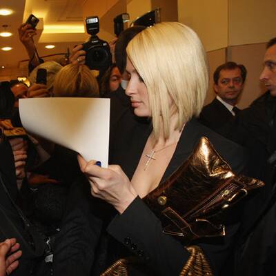 Paris Hilton in Berlin