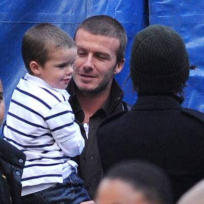 Thankskgiving gemeinsam: Vic & Katie versöhnt