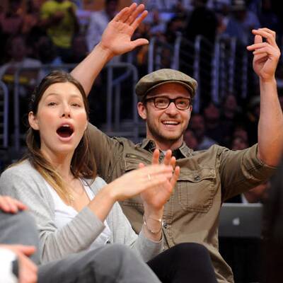 Jess & Justin knutschen Gerüchte weg