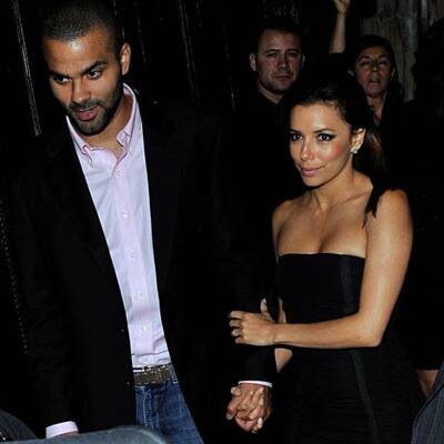 Eva Longoria: Party-Marathon