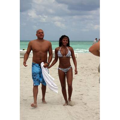 Mel B mit Waschbrettbauch: Einst & jetzt