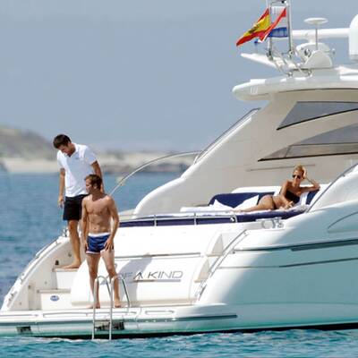 Hier erholt Sylvie sich vom Krebs-Schock