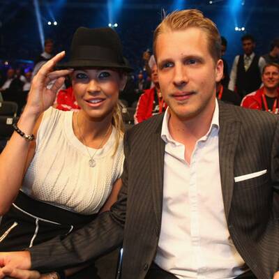 Sandy & Boris: Begegnung am Boxring