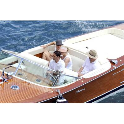 Sienna Miller: Liebesurlaub in Italien