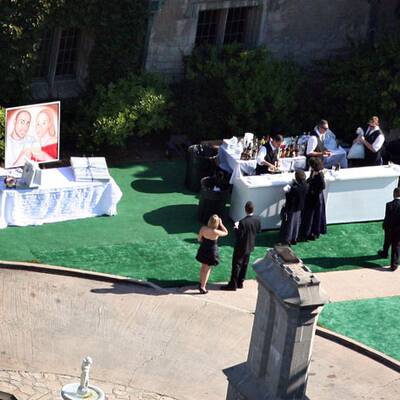 Playmate Kendra Wilkonson hat geheiratet