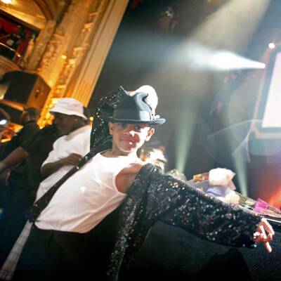 Hunderte Fans gedachten Michael Jackson