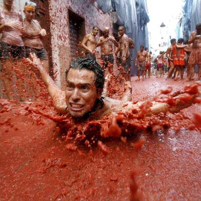 Tomatina Festival
