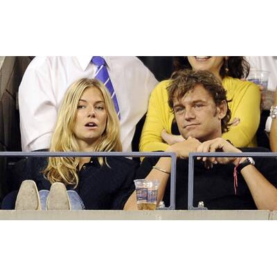 Sienna Miller turtelt mit Ex ihrer Schwester
