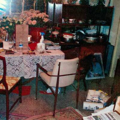 Die Horror-Müllhalde