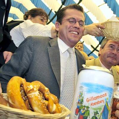 K. T. zu Guttenberg - Comeback des Adels