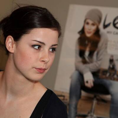 Lena in Wien - Die Bilder