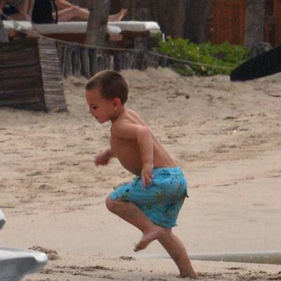 Britney Spears: Urlaub mit Lover & Kids