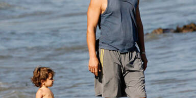 Matthew McConaughey wird 40