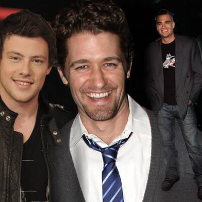 People wählte die Sexiest Men Alive 2009