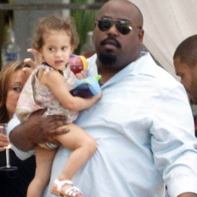 Jennifer Lopez: Mit Zwillingen am Pool