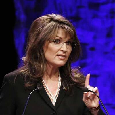 Palin for Perry