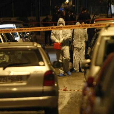 Bombenterror in Athen