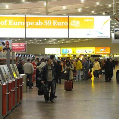 Die Flieger heben wieder ab