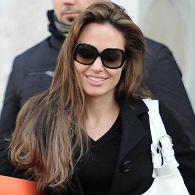 Brangelina: Verliebt in Venedig