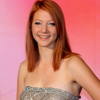 Alisar, Hanna & Laura im GNTM-Finale