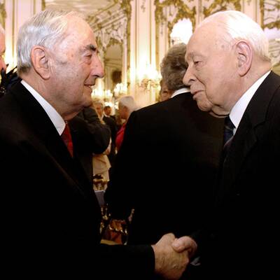 Hans Dichand ist tot