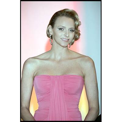Wird Charlene die neue Grace Kelly?