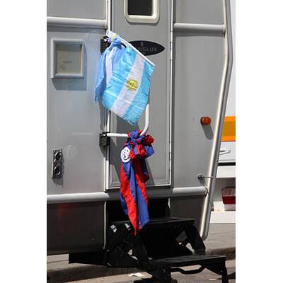 Viggo Mortensen in Wien