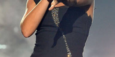 Schräge Outfits bei den American Music Awards